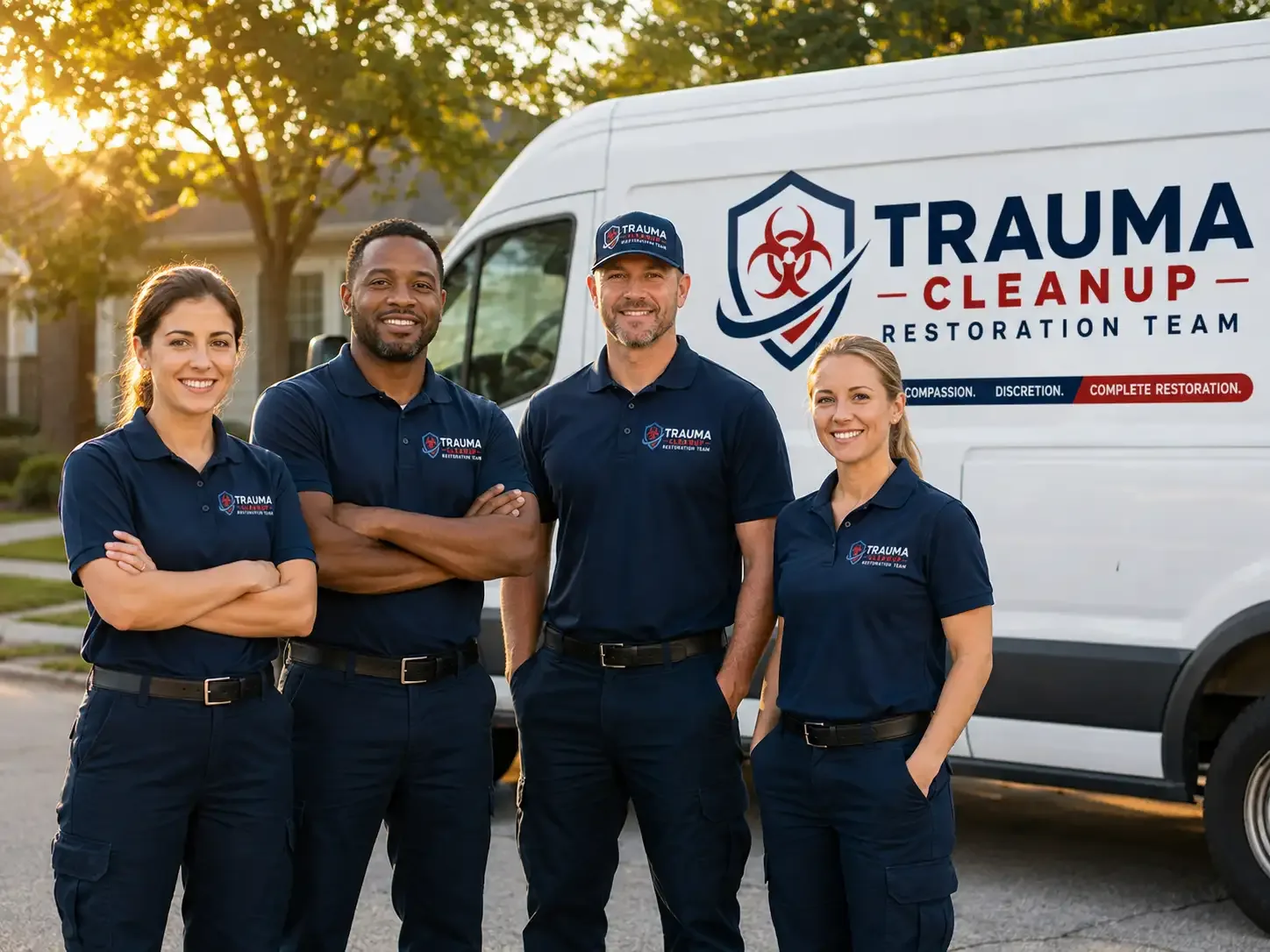 Trauma Cleanup company in Alleene, AR